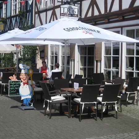 Hotel Restaurant Lr6 Bad Sooden-Allendorf Buitenkant foto