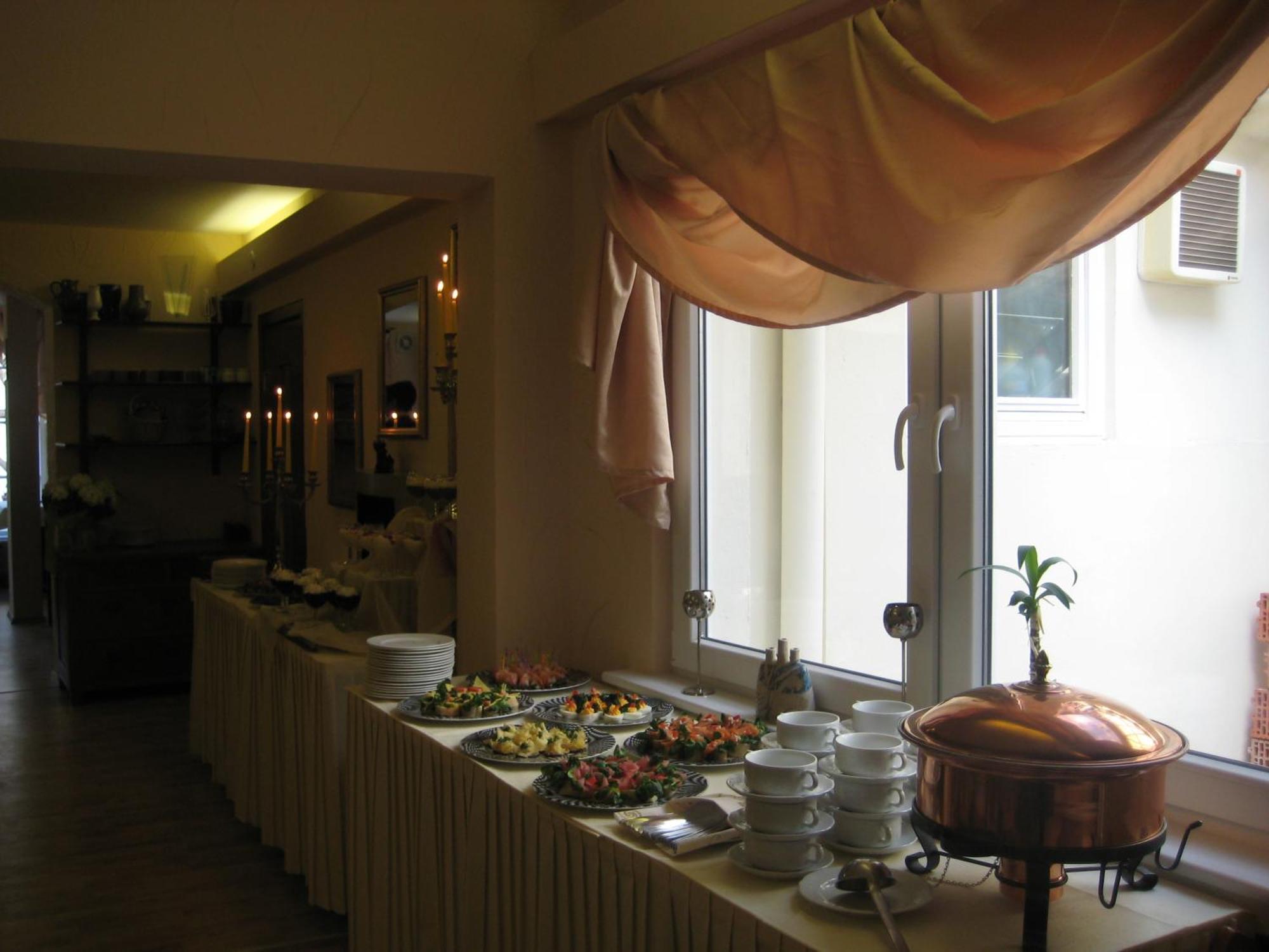 Hotel Restaurant Lr6 Bad Sooden-Allendorf Buitenkant foto