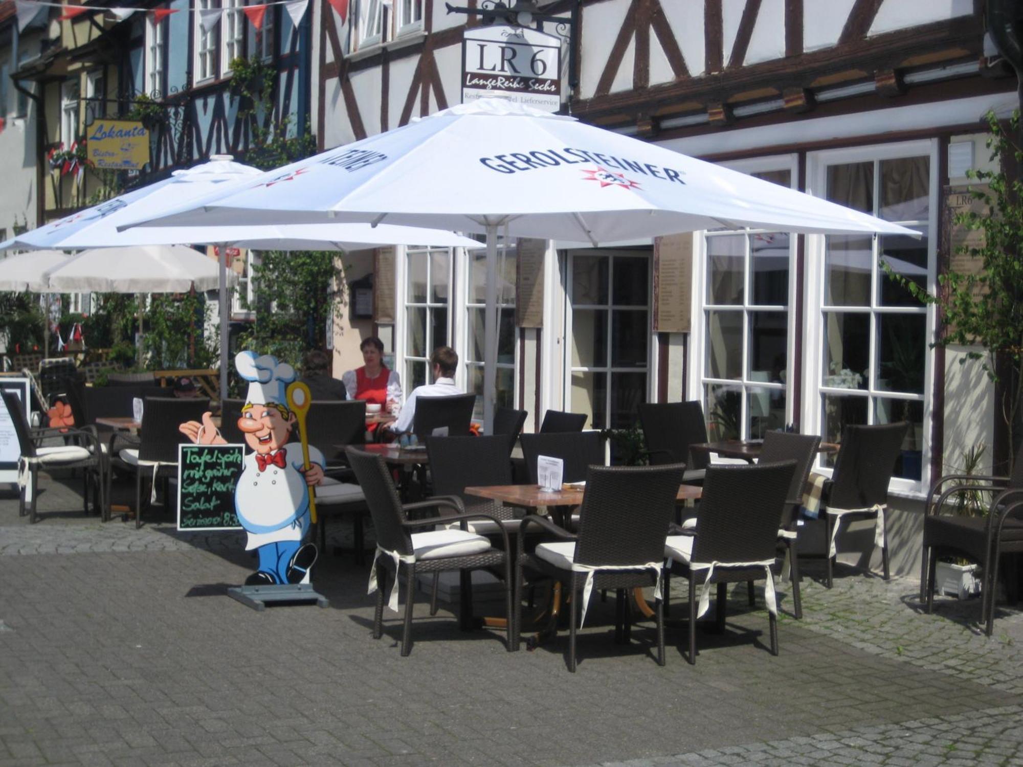 Hotel Restaurant Lr6 Bad Sooden-Allendorf Buitenkant foto
