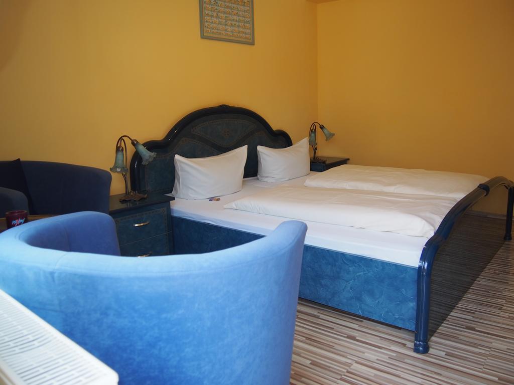Hotel Restaurant Lr6 Bad Sooden-Allendorf Buitenkant foto