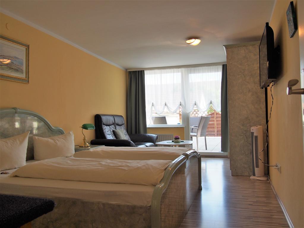 Hotel Restaurant Lr6 Bad Sooden-Allendorf Buitenkant foto