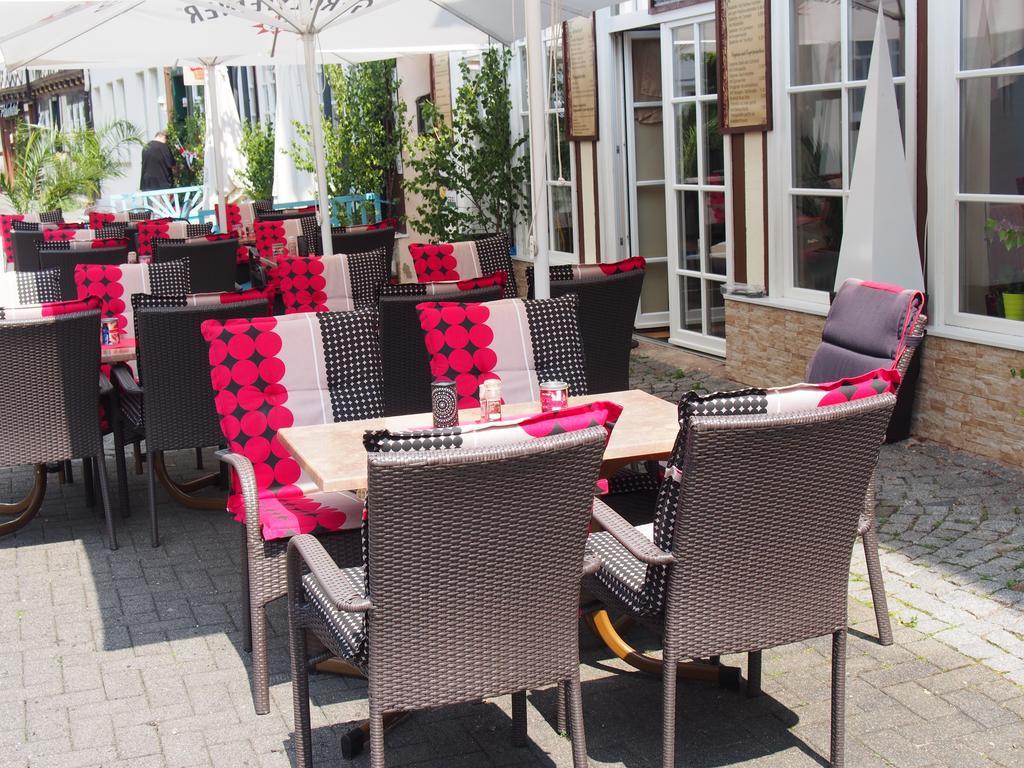 Hotel Restaurant Lr6 Bad Sooden-Allendorf Buitenkant foto