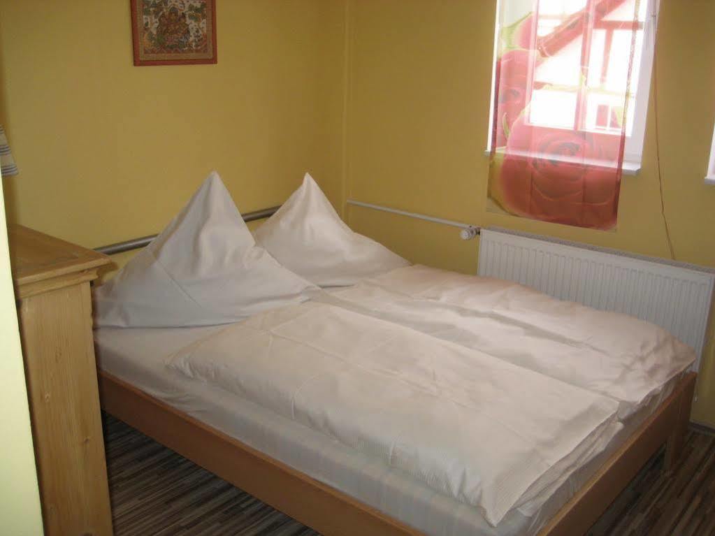 Hotel Restaurant Lr6 Bad Sooden-Allendorf Buitenkant foto