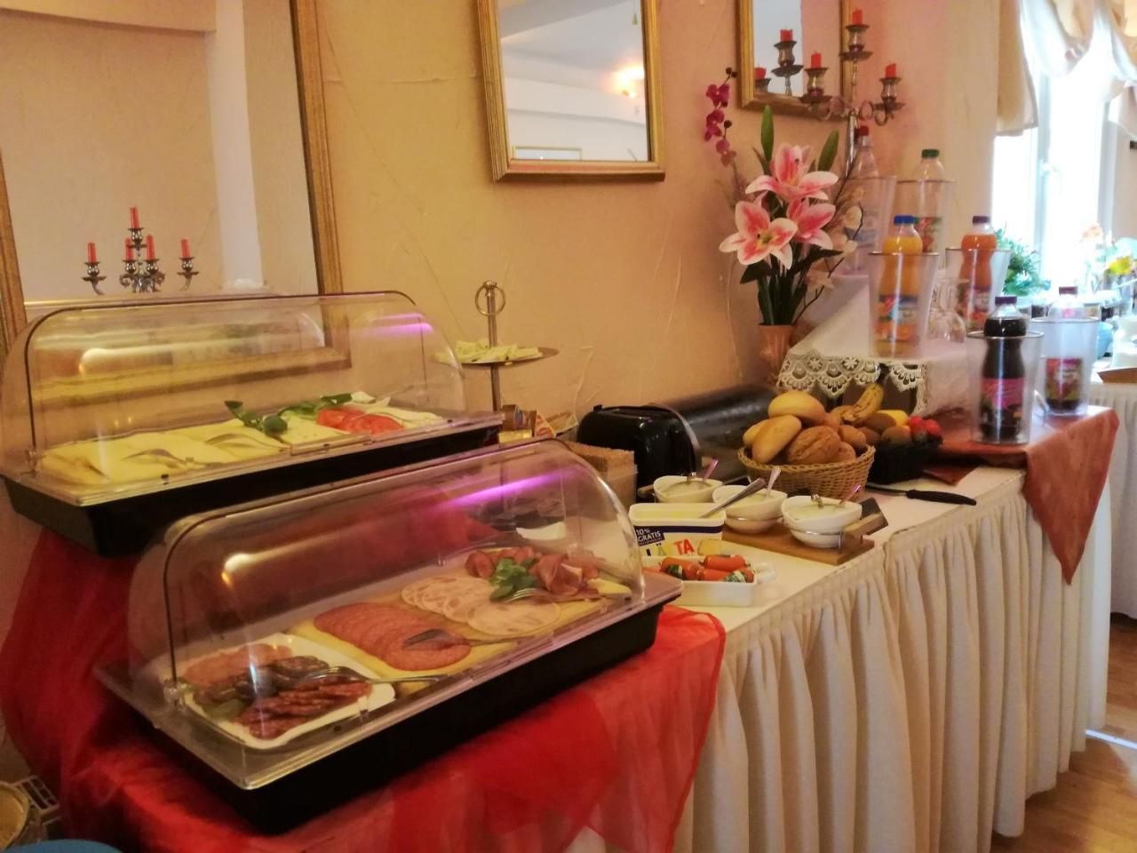 Hotel Restaurant Lr6 Bad Sooden-Allendorf Buitenkant foto