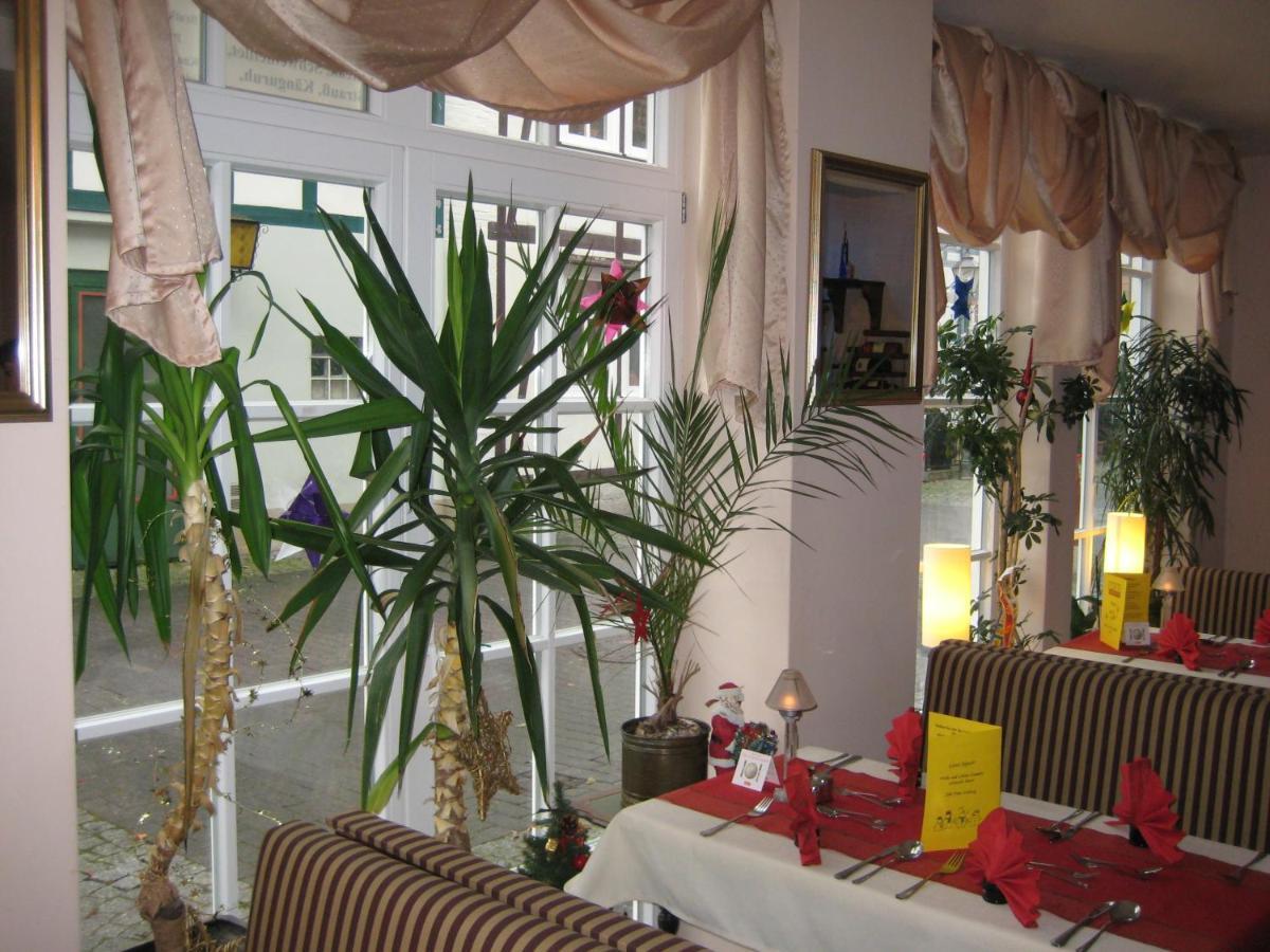 Hotel Restaurant Lr6 Bad Sooden-Allendorf Buitenkant foto