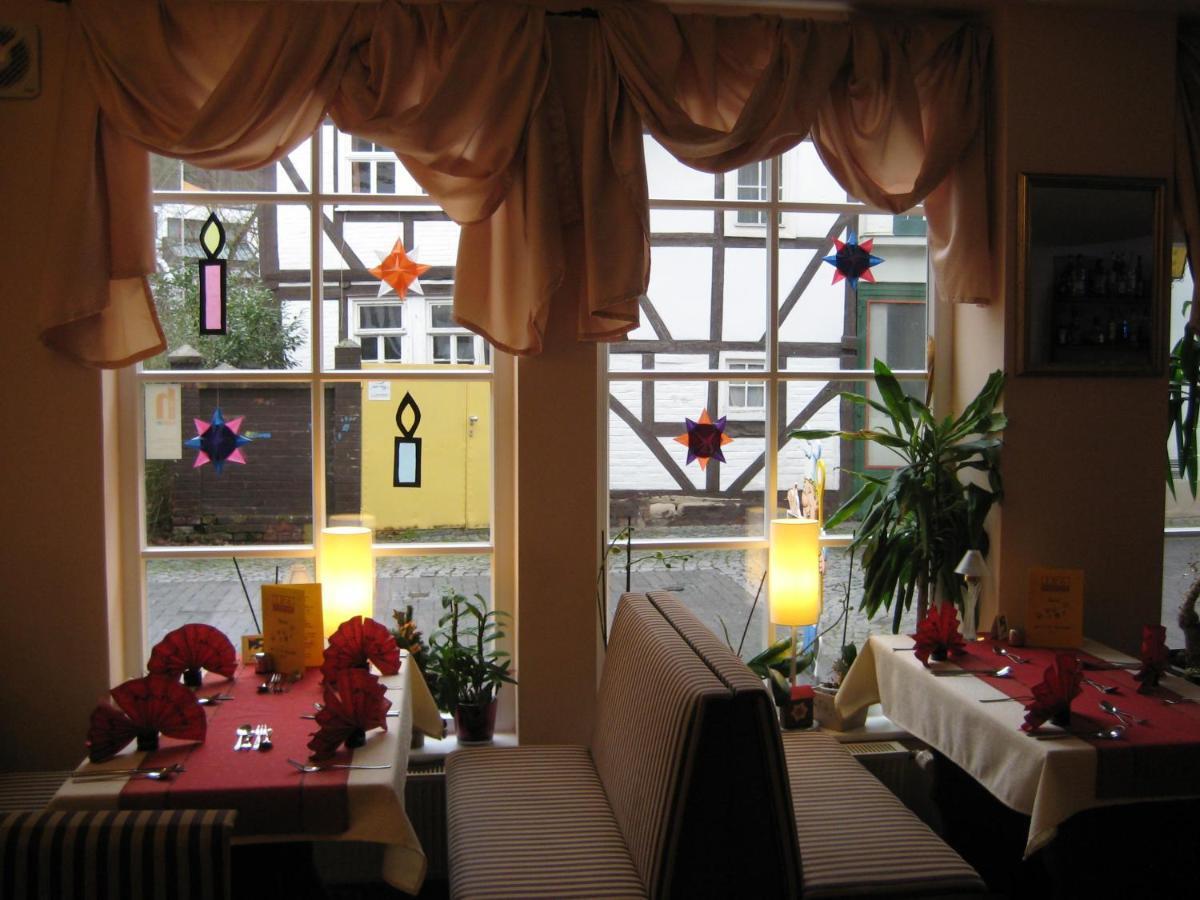 Hotel Restaurant Lr6 Bad Sooden-Allendorf Buitenkant foto